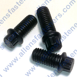 ARP 7/16-14 12PT BLACK OXIDE FLANGE BOLT